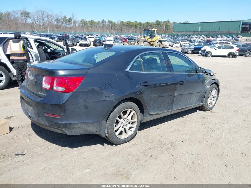 2015 Chevrolet Malibu 1Lt