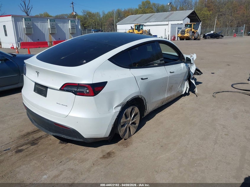 AtlanticExpress - Tesla Model Y