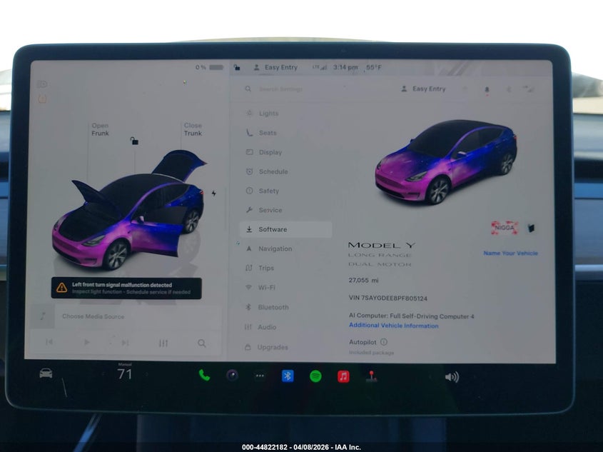 AtlanticExpress - Tesla Model Y