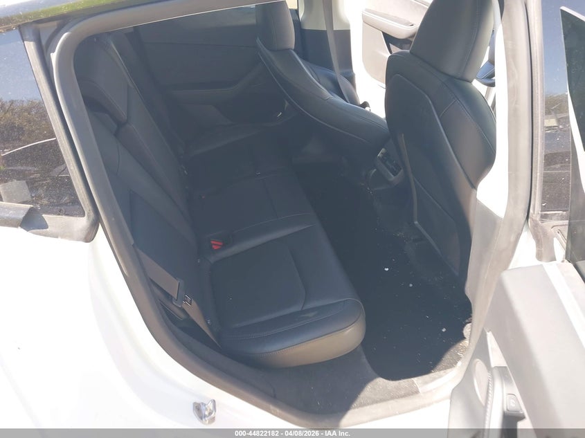 AtlanticExpress - Tesla Model Y