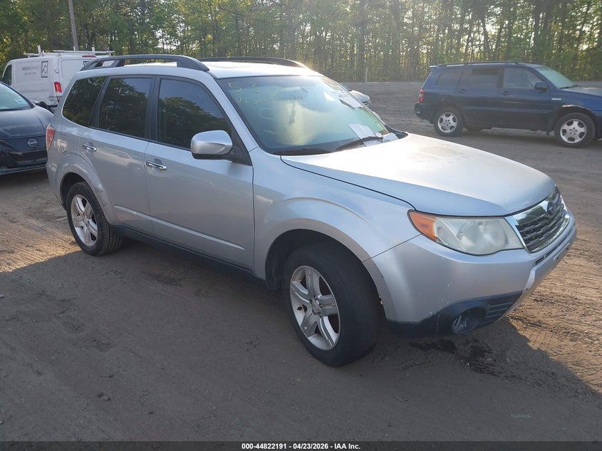 2009 Subaru Forester 2.5X Limited