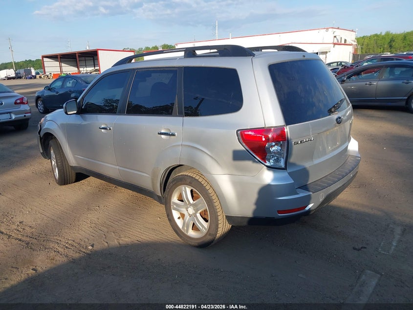 2009 Subaru Forester 2.5X Limited