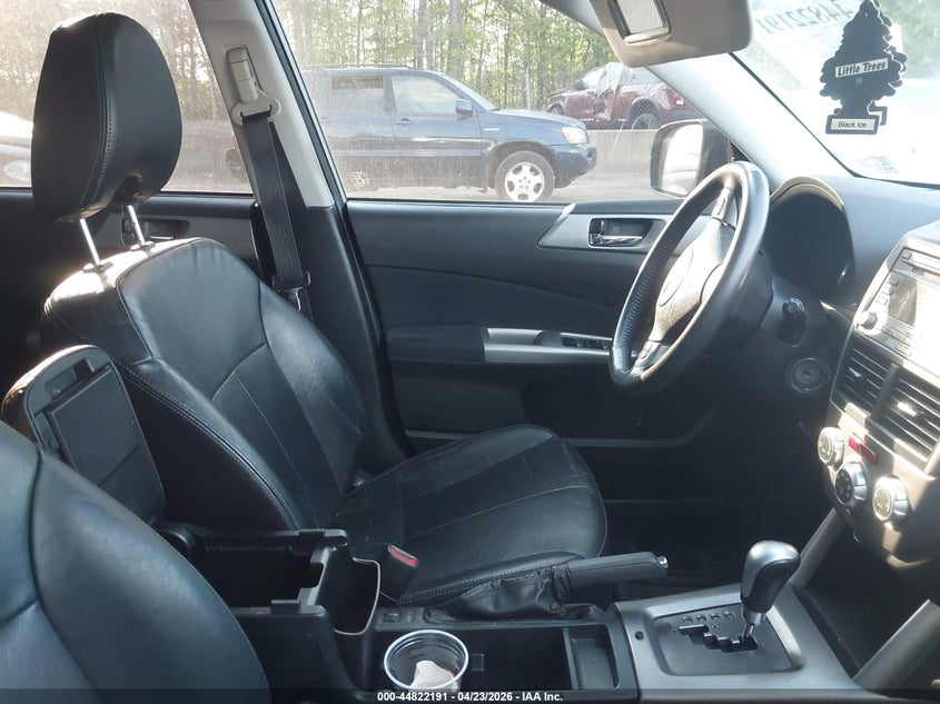 2009 Subaru Forester 2.5X Limited