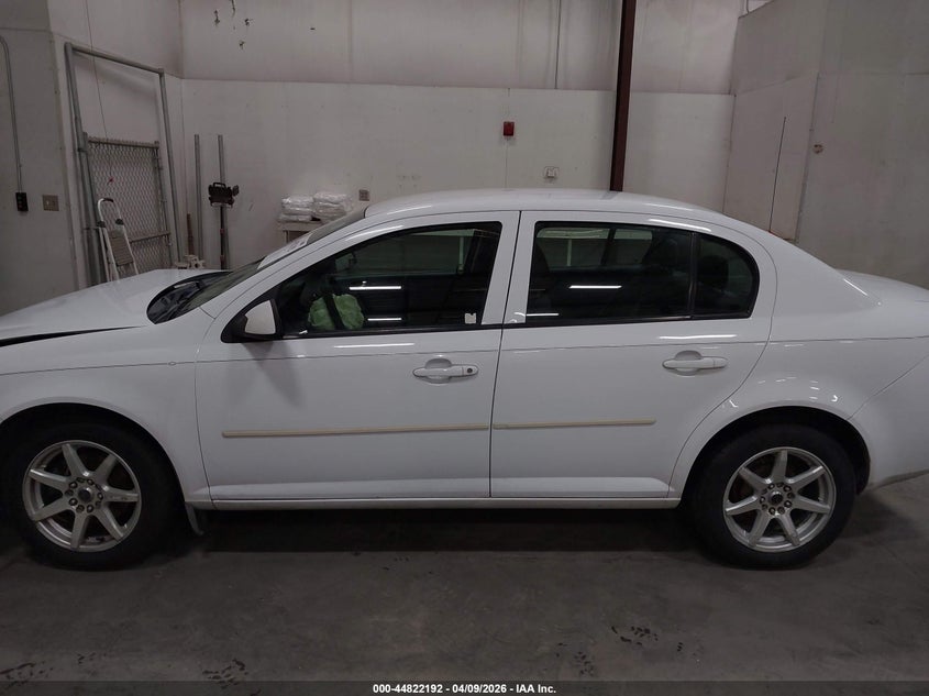 2010 Chevrolet Cobalt Lt VIN: 1G1AF5F59A7190322 Lot: 44822192