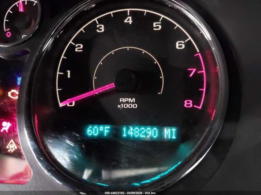 2010 Chevrolet Cobalt Lt VIN: 1G1AF5F59A7190322 Lot: 44822192