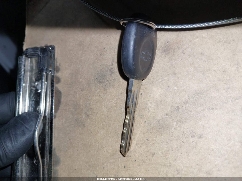 2010 Chevrolet Cobalt Lt VIN: 1G1AF5F59A7190322 Lot: 44822192