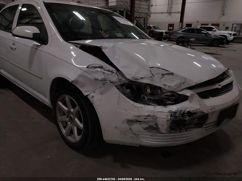 2010 Chevrolet Cobalt Lt VIN: 1G1AF5F59A7190322 Lot: 44822192