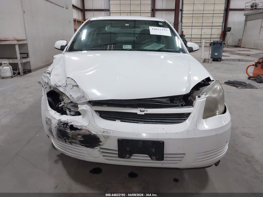 2010 Chevrolet Cobalt Lt VIN: 1G1AF5F59A7190322 Lot: 44822192