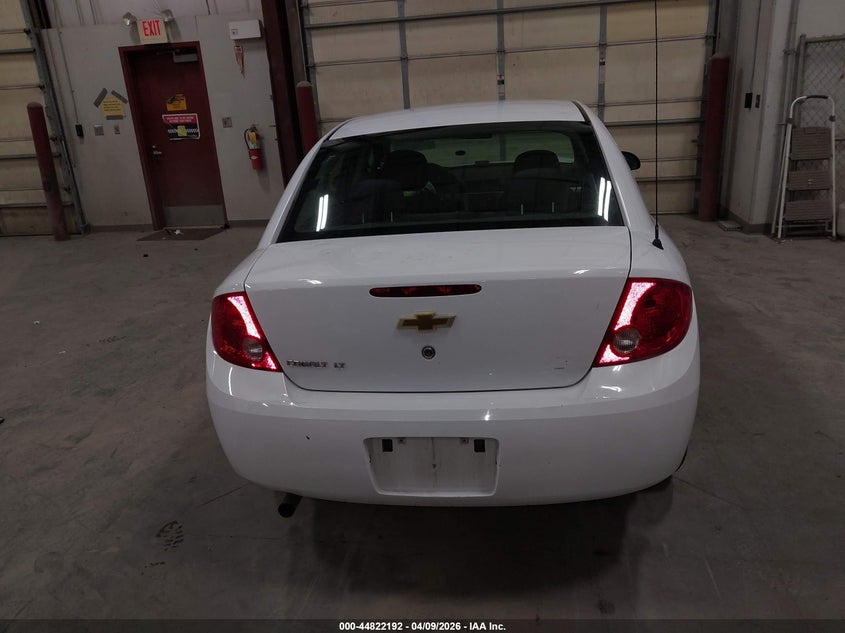 2010 Chevrolet Cobalt Lt VIN: 1G1AF5F59A7190322 Lot: 44822192