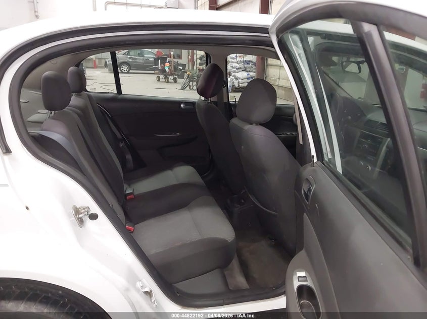 2010 Chevrolet Cobalt Lt VIN: 1G1AF5F59A7190322 Lot: 44822192