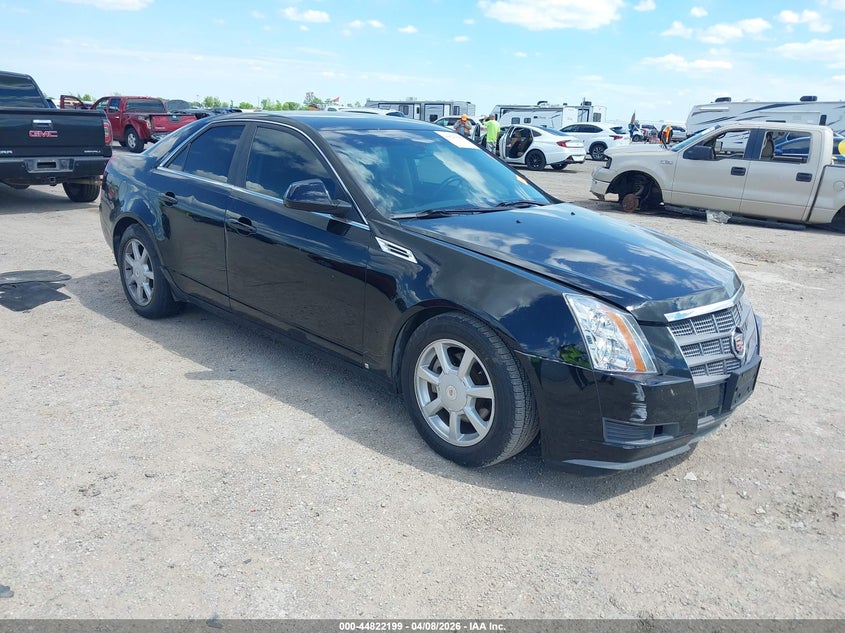 2009 CADILLAC CTS STANDARD