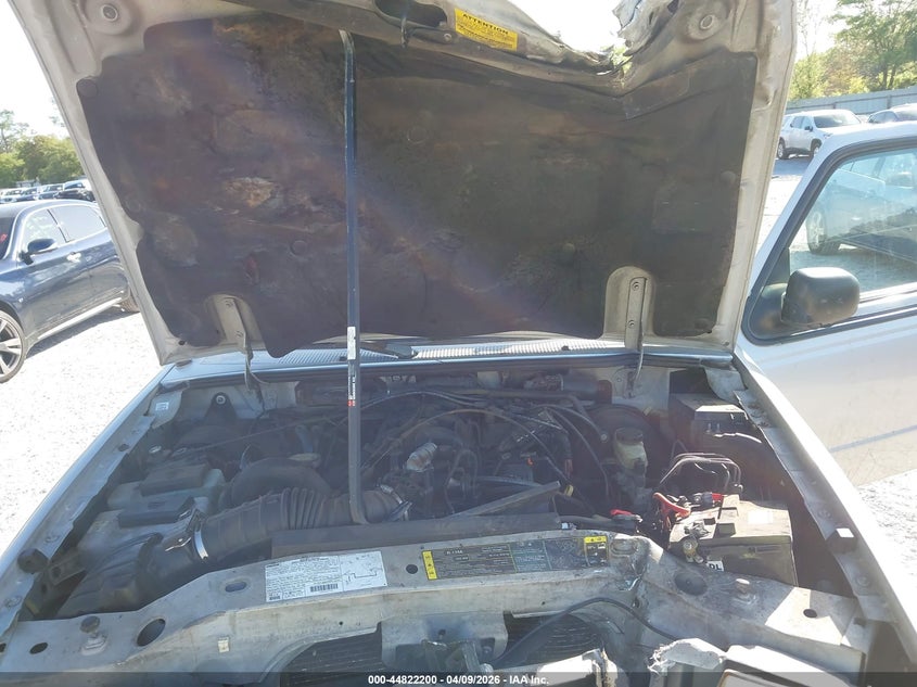 2003 Mazda B4000 Ds VIN: 4F4YR46E93TM15038 Lot: 44822200