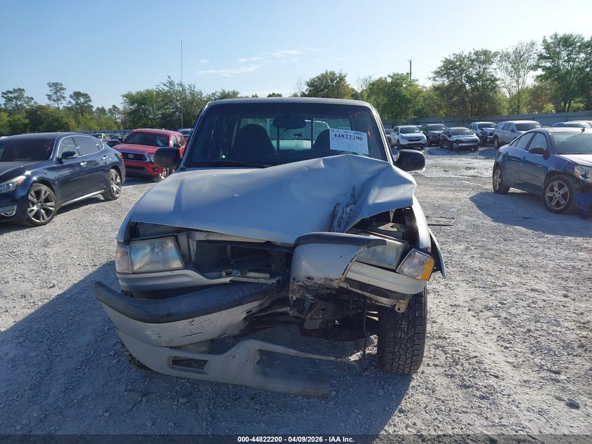 2003 Mazda B4000 Ds VIN: 4F4YR46E93TM15038 Lot: 44822200