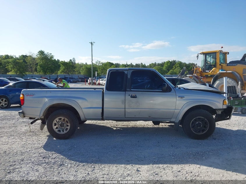 2003 Mazda B4000 Ds VIN: 4F4YR46E93TM15038 Lot: 44822200