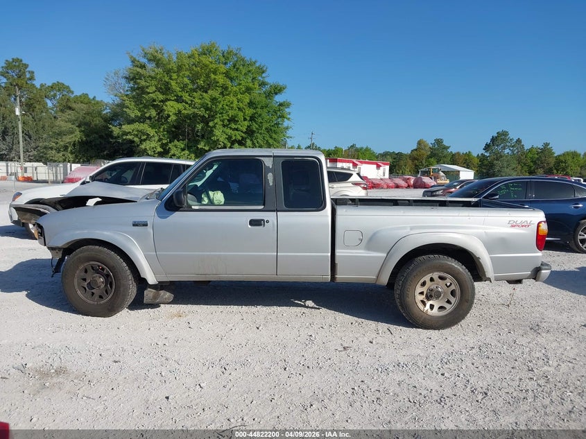 2003 Mazda B4000 Ds VIN: 4F4YR46E93TM15038 Lot: 44822200