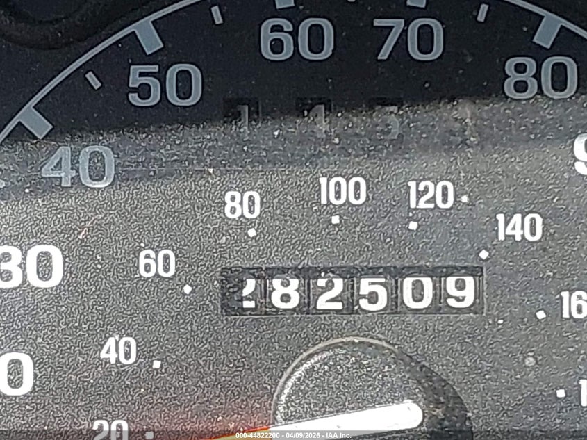 2003 Mazda B4000 Ds VIN: 4F4YR46E93TM15038 Lot: 44822200