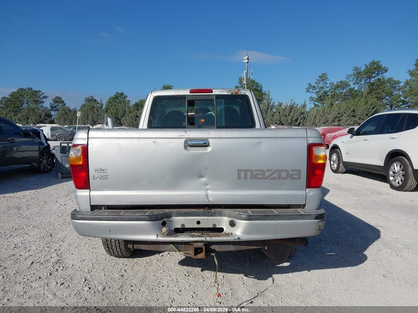 2003 Mazda B4000 Ds VIN: 4F4YR46E93TM15038 Lot: 44822200