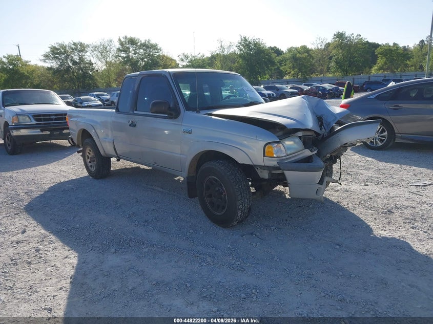 2003 Mazda B4000 Ds VIN: 4F4YR46E93TM15038 Lot: 44822200