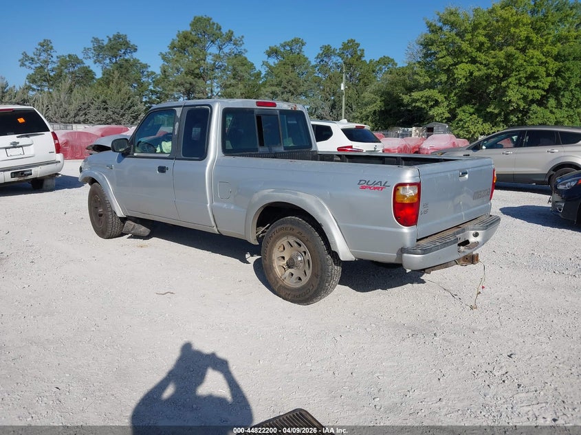2003 Mazda B4000 Ds VIN: 4F4YR46E93TM15038 Lot: 44822200