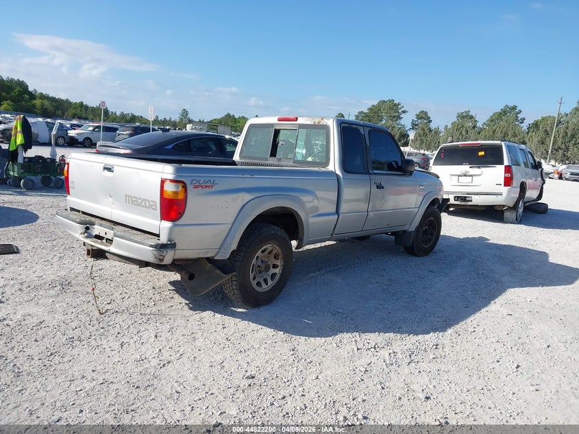 2003 Mazda B4000 Ds VIN: 4F4YR46E93TM15038 Lot: 44822200