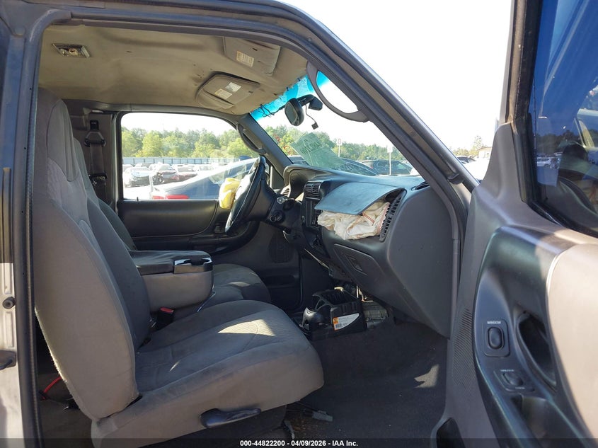 2003 Mazda B4000 Ds VIN: 4F4YR46E93TM15038 Lot: 44822200