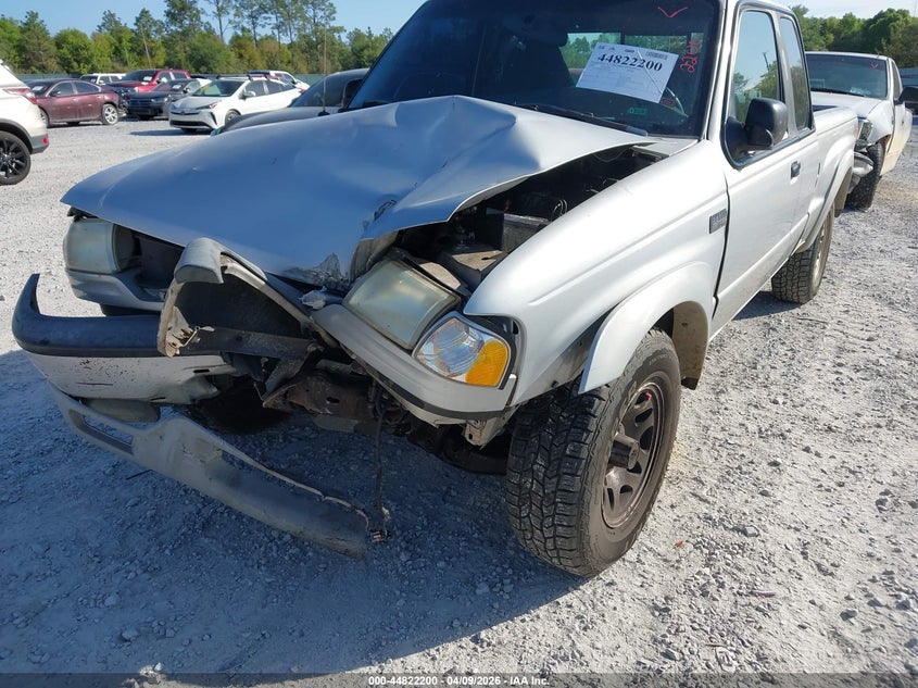 2003 Mazda B4000 Ds VIN: 4F4YR46E93TM15038 Lot: 44822200