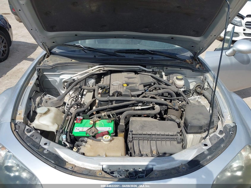 2007 Mazda Mx-5 Grand Touring VIN: JM1NC26F270131977 Lot: 44822201