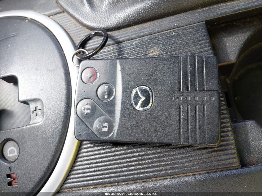 2007 Mazda Mx-5 Grand Touring VIN: JM1NC26F270131977 Lot: 44822201