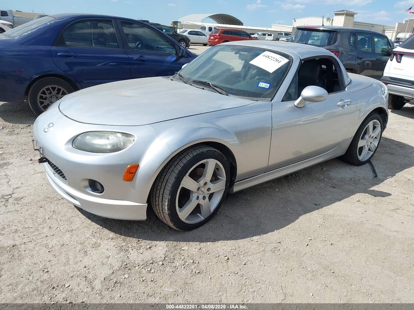 2007 Mazda Mx-5 Grand Touring