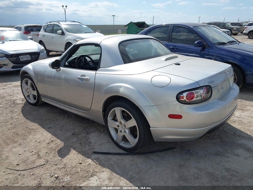 2007 Mazda Mx-5 Grand Touring