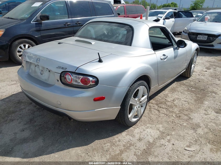 2007 Mazda Mx-5 Grand Touring