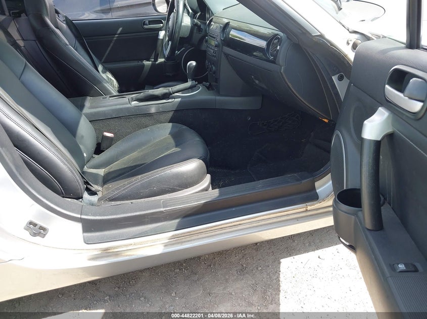 2007 Mazda Mx-5 Grand Touring