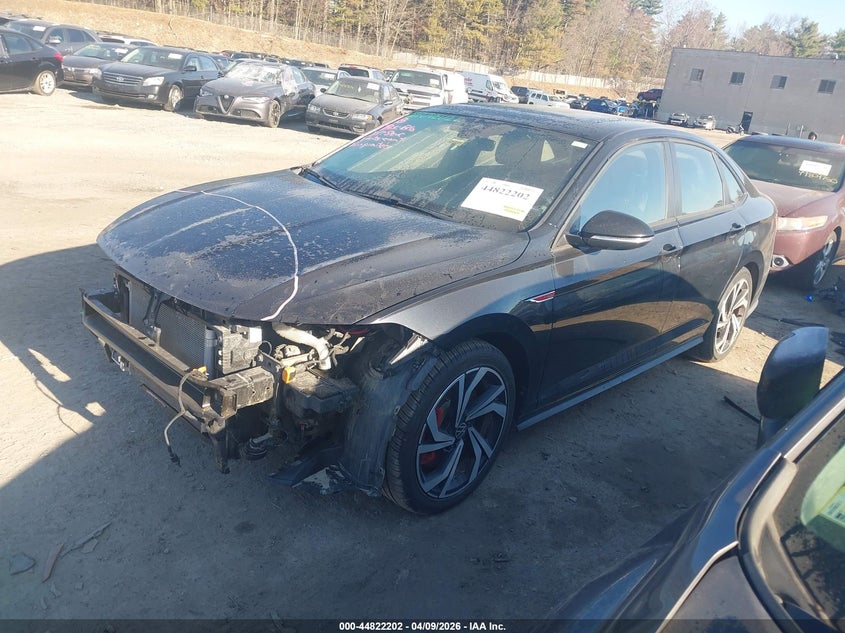 2024 Volkswagen Jetta Gli 2.0t Autobahn 3VW1T7BU9RM031260 photo 1