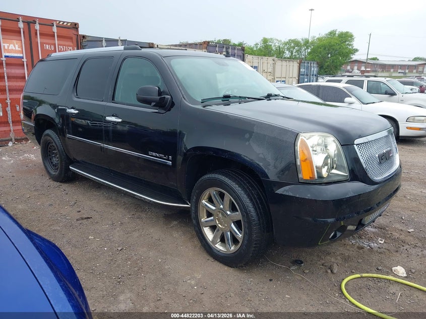 2009 GMC Yukon Xl 1500 Denali