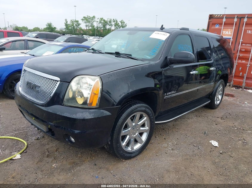 2009 GMC Yukon Xl 1500 Denali