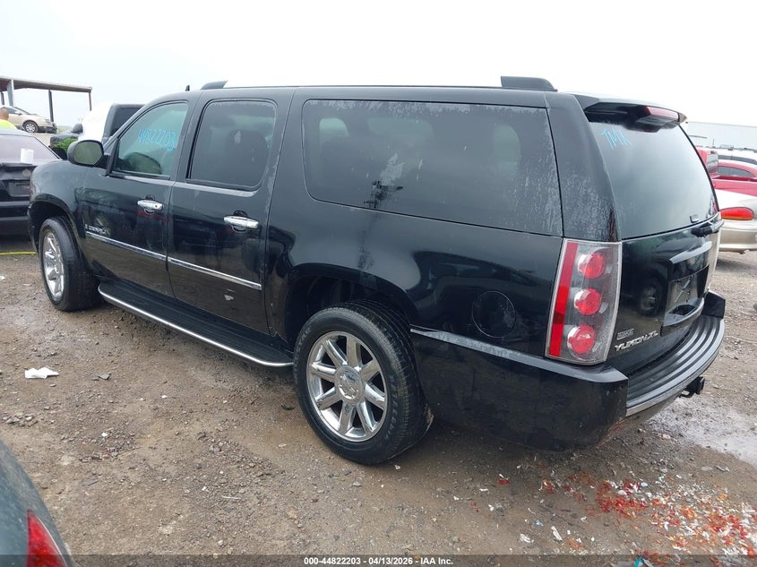 2009 GMC Yukon Xl 1500 Denali