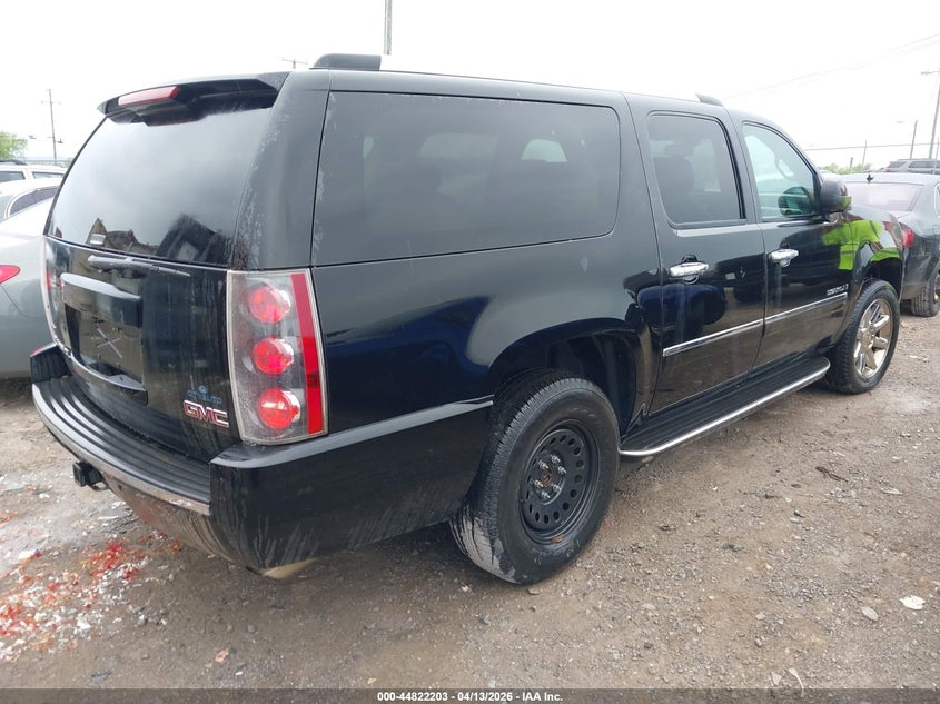 2009 GMC Yukon Xl 1500 Denali
