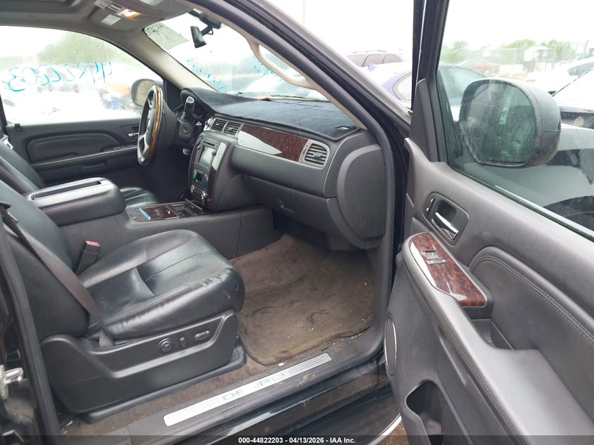 2009 GMC Yukon Xl 1500 Denali