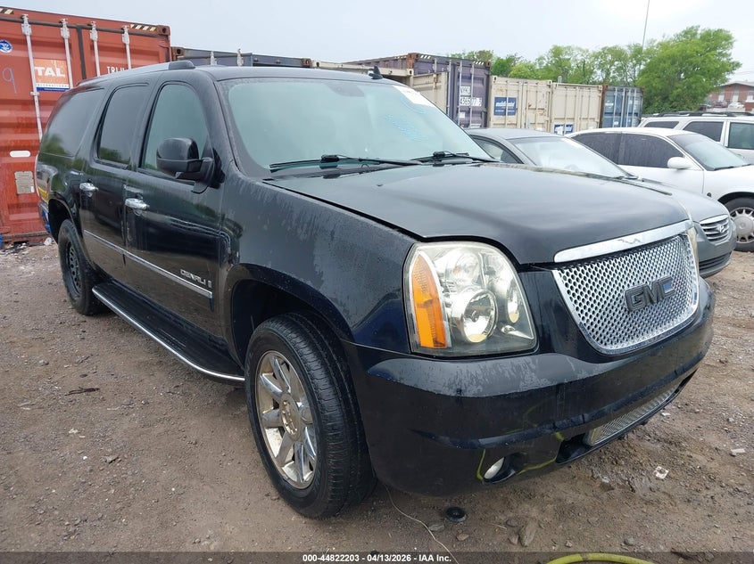 2009 GMC Yukon Xl 1500 Denali VIN: 1GKFK06259R218445 Lot: 44822203