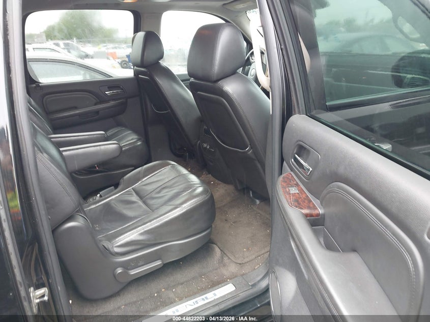 2009 GMC Yukon Xl 1500 Denali VIN: 1GKFK06259R218445 Lot: 44822203