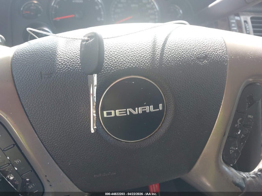 2009 GMC Yukon Xl 1500 Denali VIN: 1GKFK06259R218445 Lot: 44822203