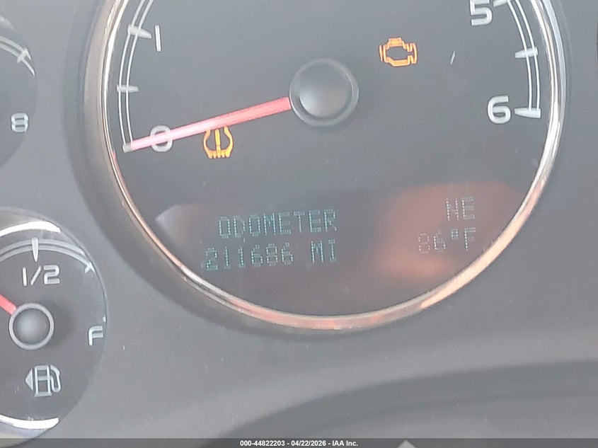 2009 GMC Yukon Xl 1500 Denali VIN: 1GKFK06259R218445 Lot: 44822203