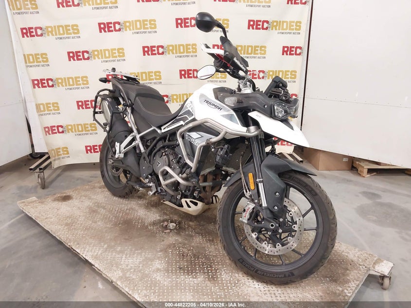 SMTE65DF6NTAT7340 TRIUMPH MOTORCYCLE TIGER 900 GT (LRH) 2022