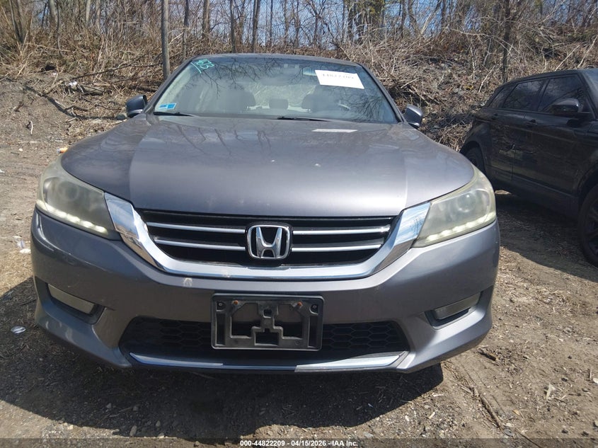 2014 Honda Accord Ex-L V-6 VIN: 1HGCR3F83EA033773 Lot: 44822209