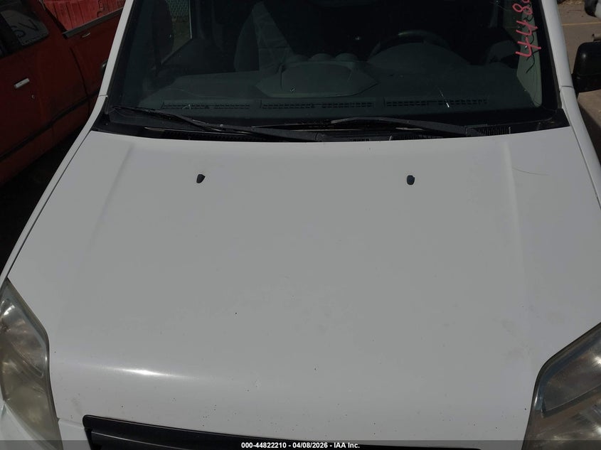 2012 Ford Transit Connect Xlt VIN: NM0LS7DN4CT086600 Lot: 44822210