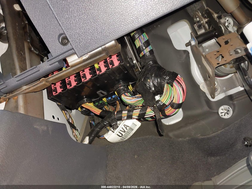 2012 Ford Transit Connect Xlt VIN: NM0LS7DN4CT086600 Lot: 44822210