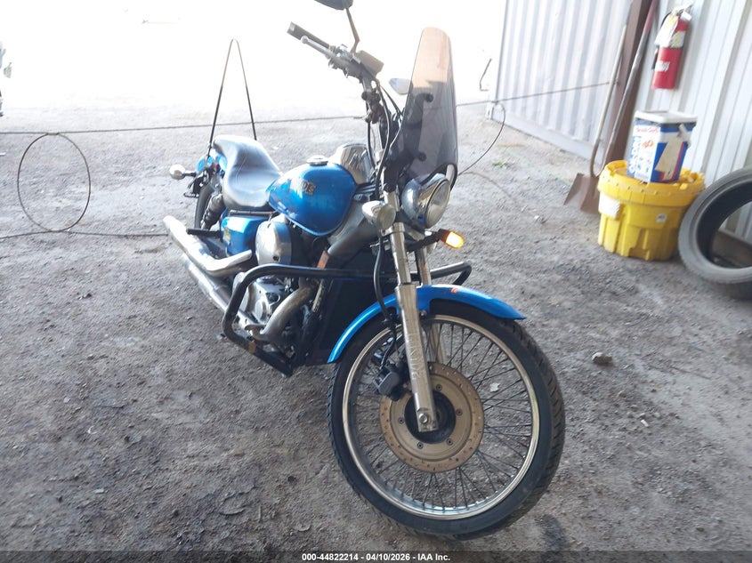 2013 Honda Vt750 C2F