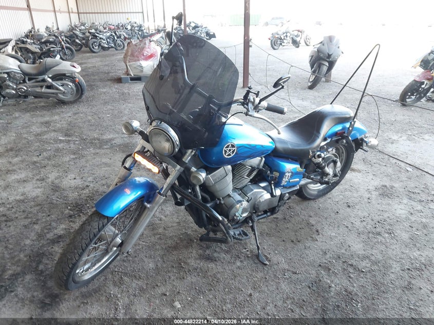2013 Honda Vt750 C2F