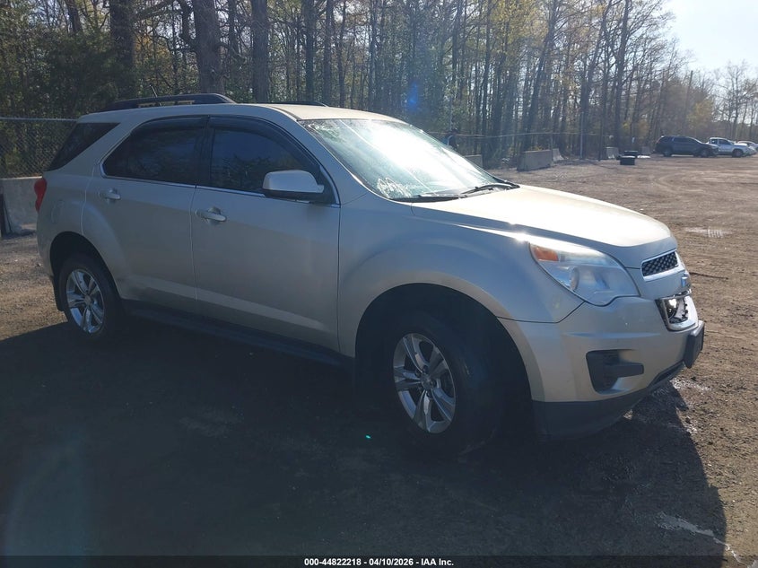 2015 Chevrolet Equinox 1Lt