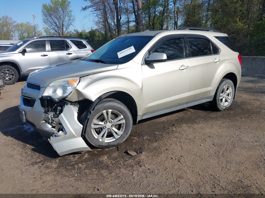 2015 Chevrolet Equinox 1Lt